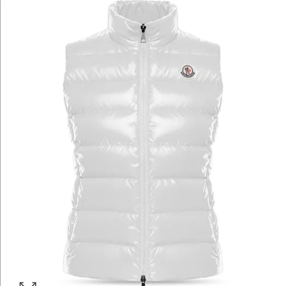 Moncler womens Ghany down VEST